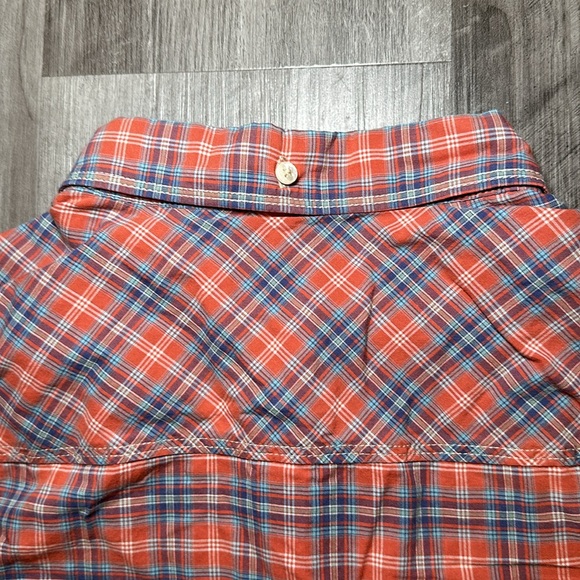 Jeremiah Short Sleeve Button Down - Medium - Picture 5 of 7